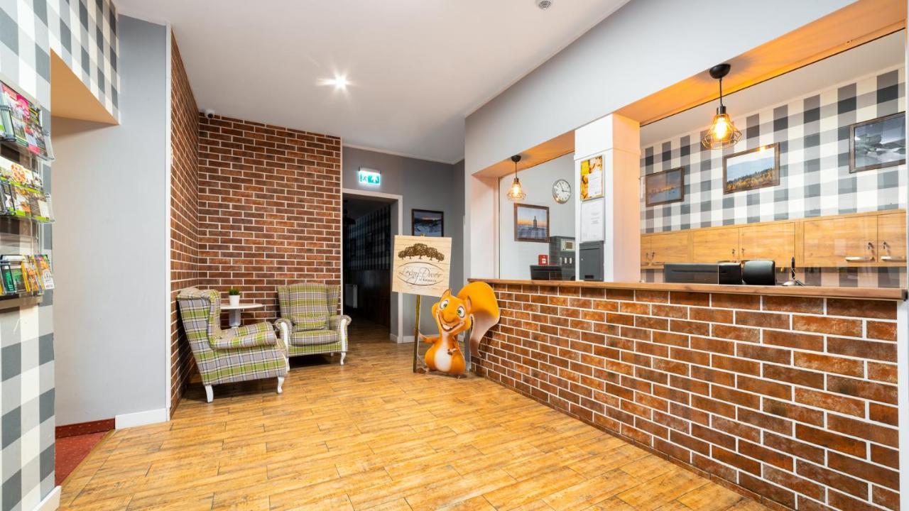 Lesny Dwor Bed & Breakfast Karpacz Exterior photo
