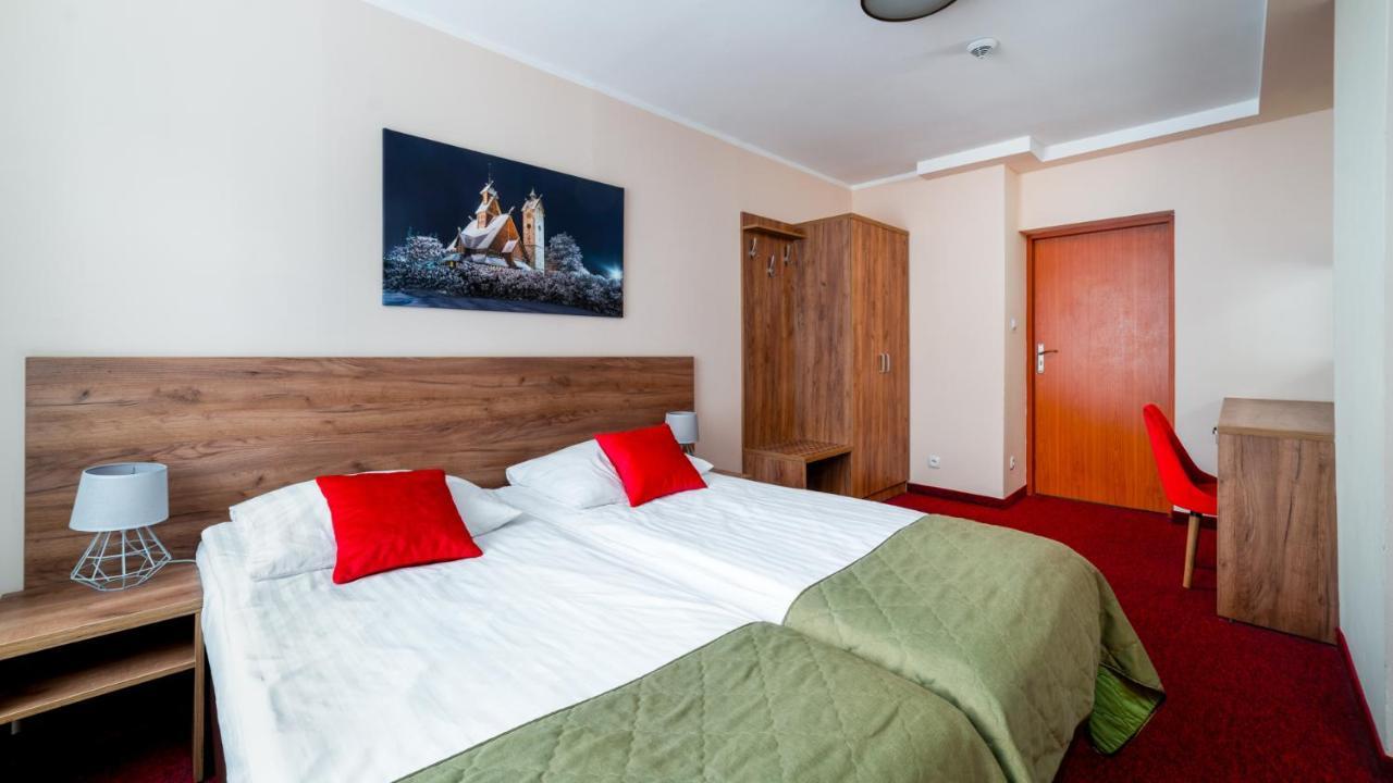 Lesny Dwor Bed & Breakfast Karpacz Exterior photo