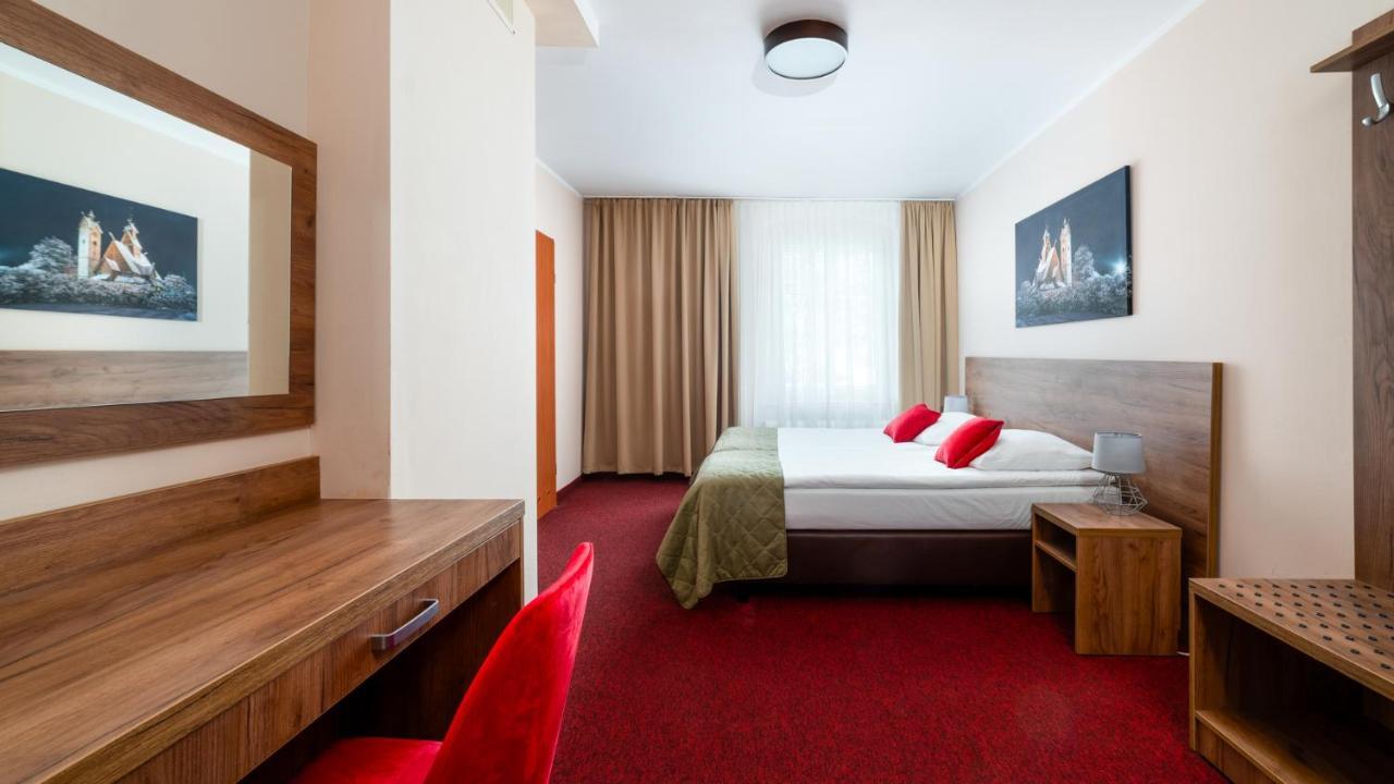 Lesny Dwor Bed & Breakfast Karpacz Exterior photo