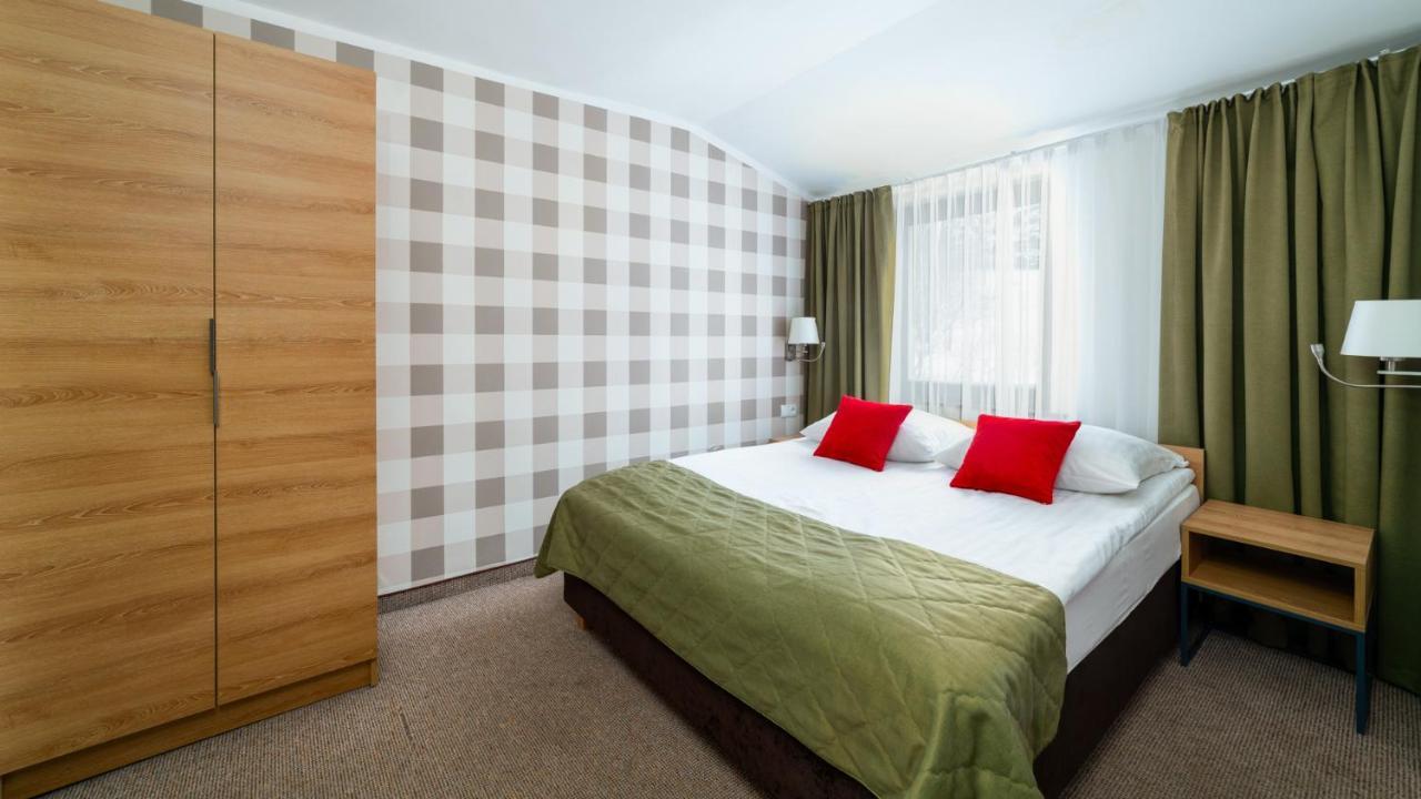 Lesny Dwor Bed & Breakfast Karpacz Exterior photo