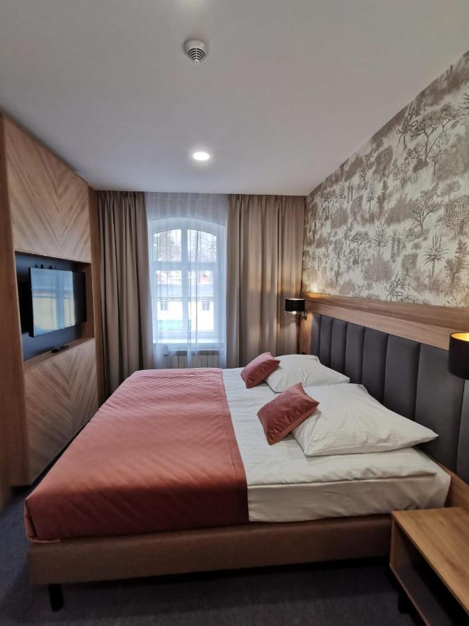 Lesny Dwor Bed & Breakfast Karpacz Exterior photo