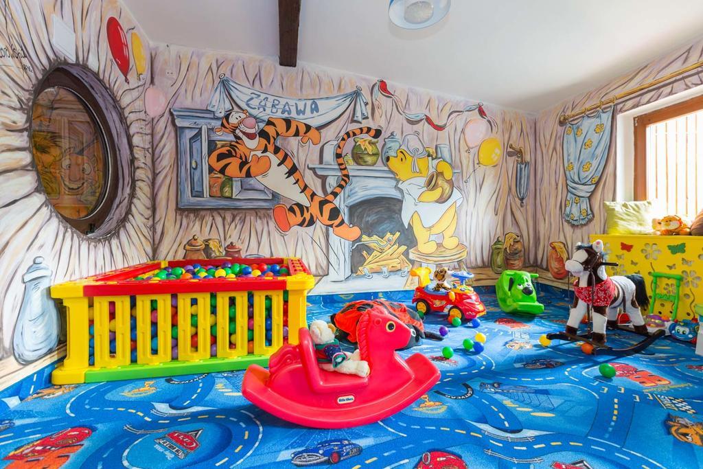 Lesny Dwor Bed & Breakfast Karpacz Exterior photo
