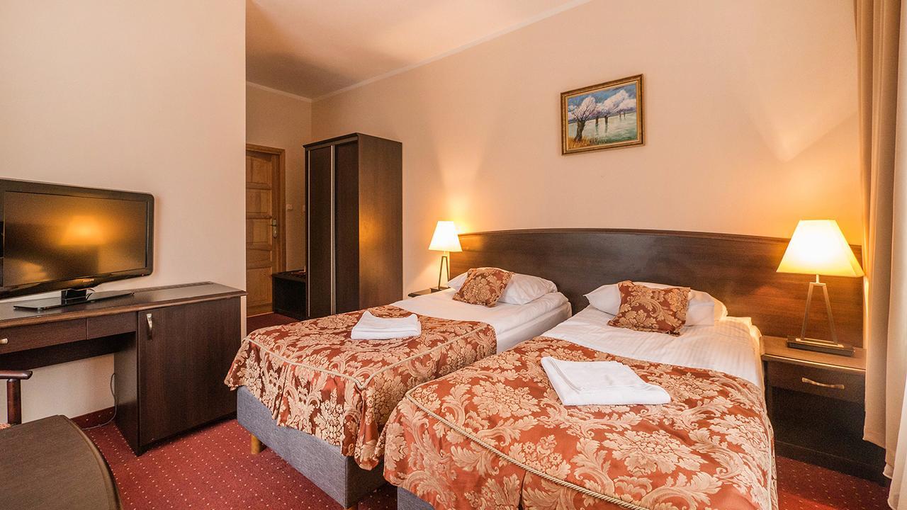 Lesny Dwor Bed & Breakfast Karpacz Exterior photo