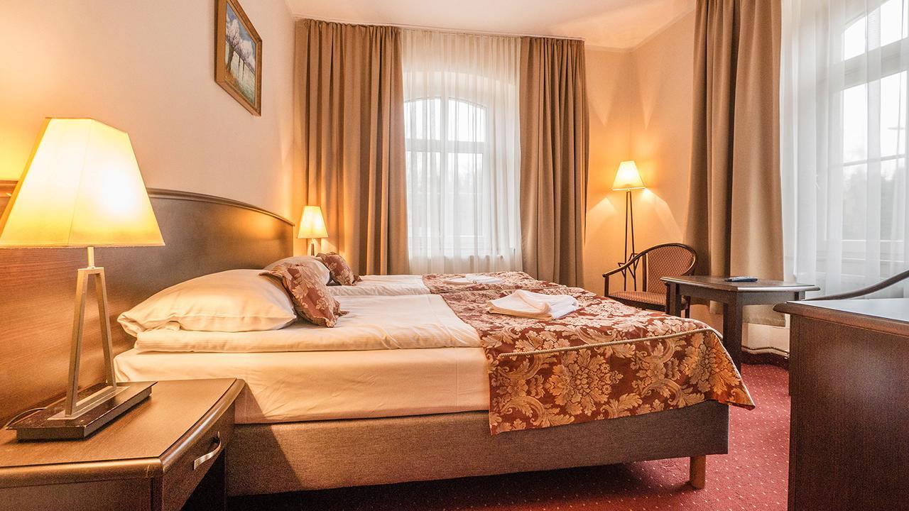 Lesny Dwor Bed & Breakfast Karpacz Exterior photo