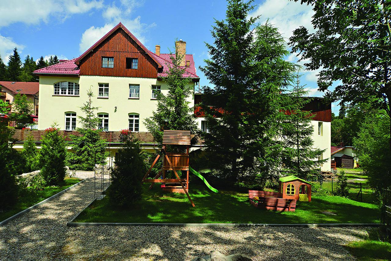 Lesny Dwor Bed & Breakfast Karpacz Exterior photo