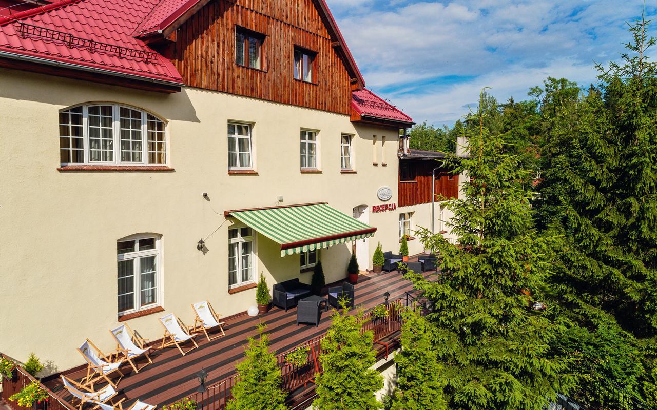 Lesny Dwor Bed & Breakfast Karpacz Exterior photo
